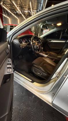 AUDI A5 2.0 TFSI SPORTBACK AMBIENTE 16V GASOLINA 4P MULTITRONIC AUDI A5 2.0 TFSI SPORTBACK AMBIENTE 16V GASOLINA 4P MULTITRONIC